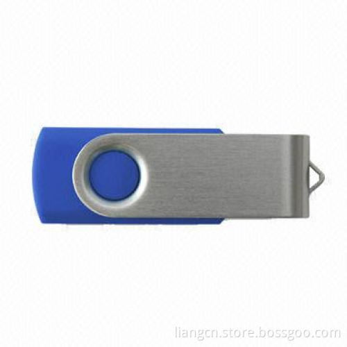 USB flash drive, customized logos are accepted